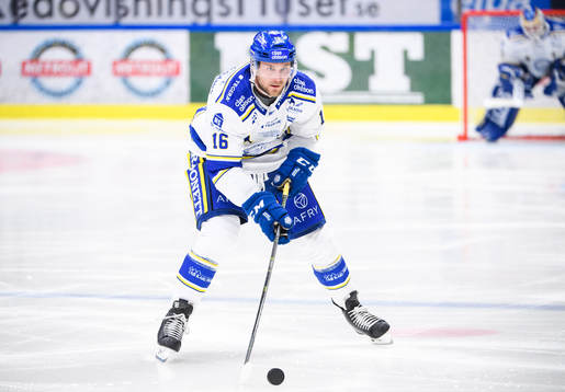 Leksands Daniel Gunnarsson