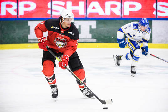 Malmö Redhawks Oliver Lauridsen