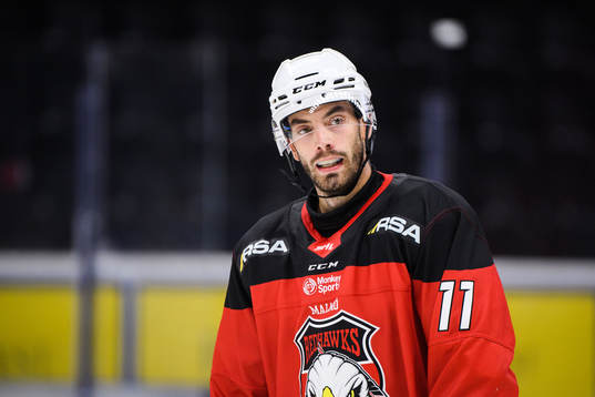 Malmö Redhawks Markus Lauridsen
