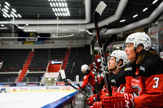 Malmö Redhawks Malte Setkov