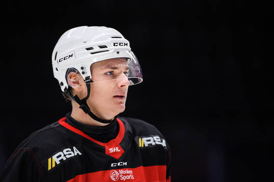Malmö Redhawks Helge Grans