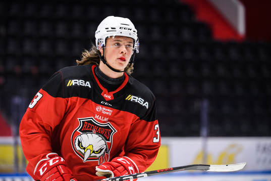 Malmö Redhawks Malte Setkov
