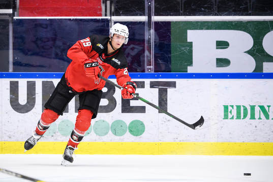 Malmö Redhawks Eric Engstrand