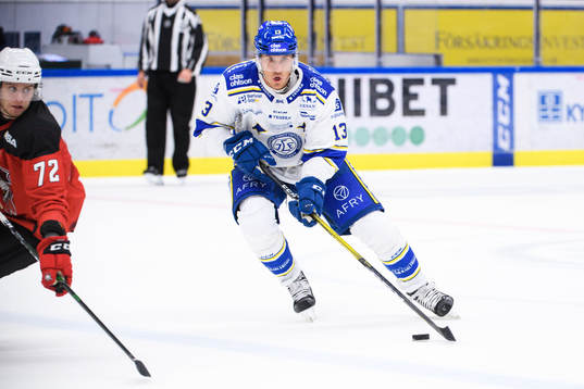 Leksands Jon Knuts