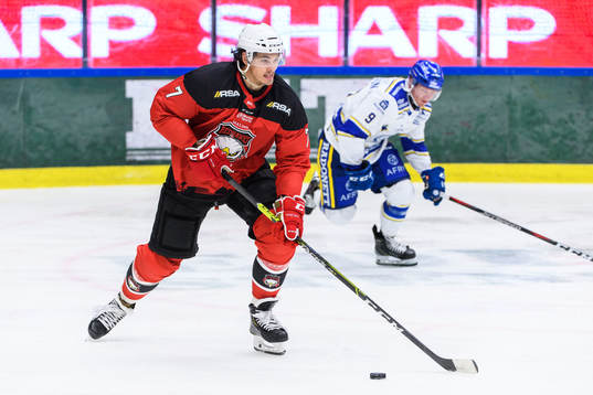 Malmö Redhawks Oliver Lauridsen