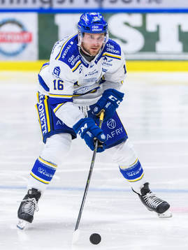 Leksands Daniel Gunnarsson
