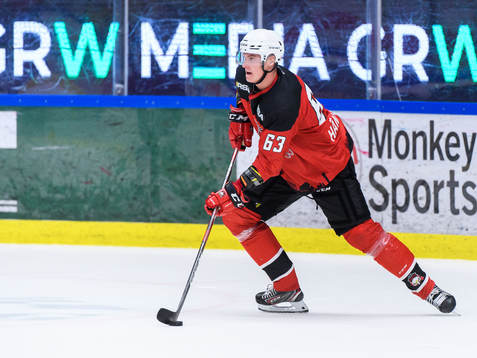 Malmö Redhawks Fredrik Händemark