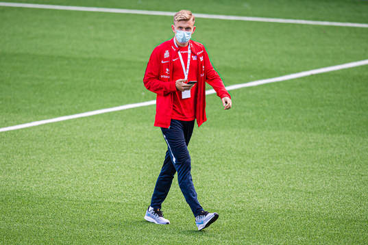 Birk Risa of Norway