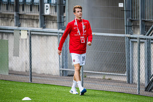 Håkon Evjen of Norway