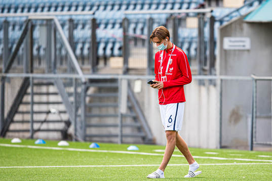 Tobias Christensen of Norway