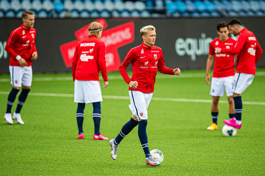 Birk Risa of Norway