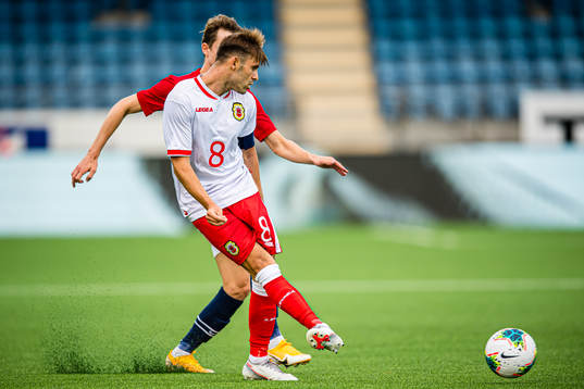 Andrew Hernandez of Gibraltar