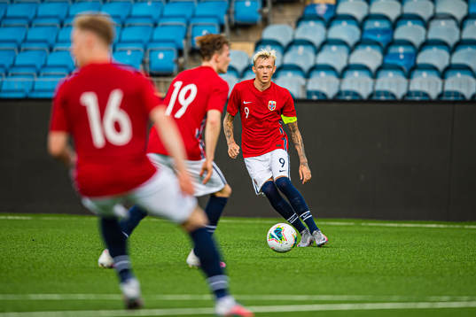 Birk Risa of Norway