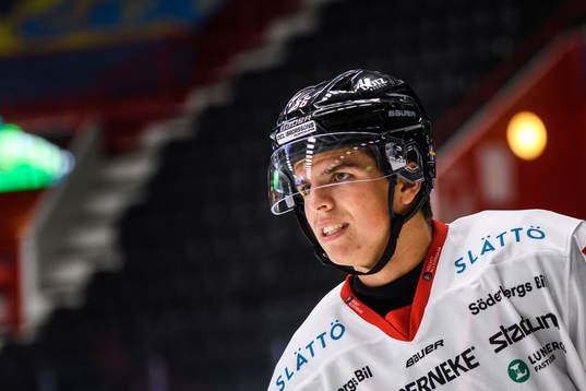 Vita Hästens Albert Lyckåsen