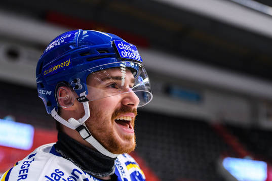 Leksands Matt Caito