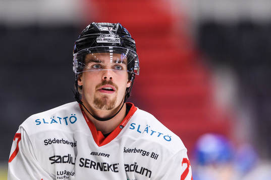 Vita Hästens Arvid Degerstedt