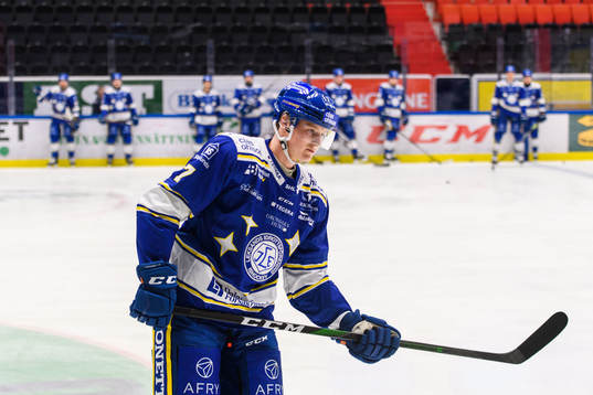 Leksands Lucas Nordsäter