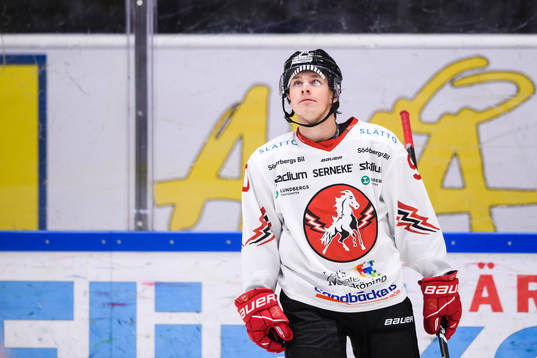 Vita Hästens Marcus Karlberg