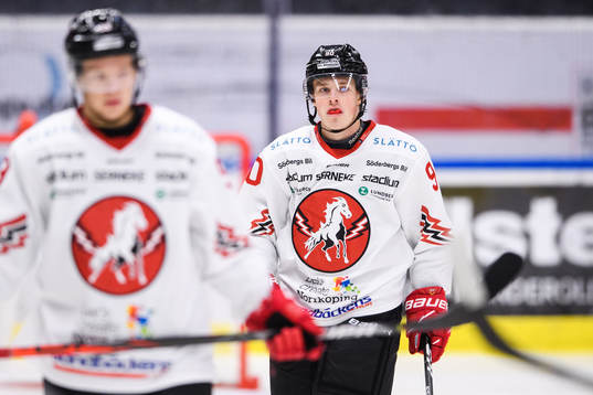 Vita Hästens Marcus Karlberg