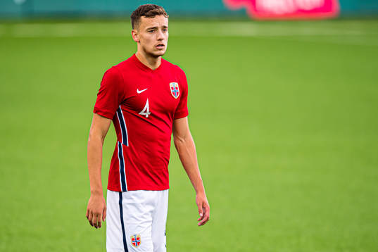 Colin Rösler of Norway