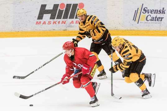 Bläddra bland fler bilder av Ishockey, Träningsmatch, Modo - Skellefteå