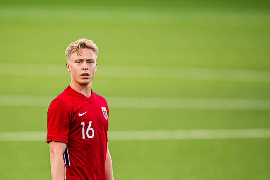 Ola Brynhildsen of Norway