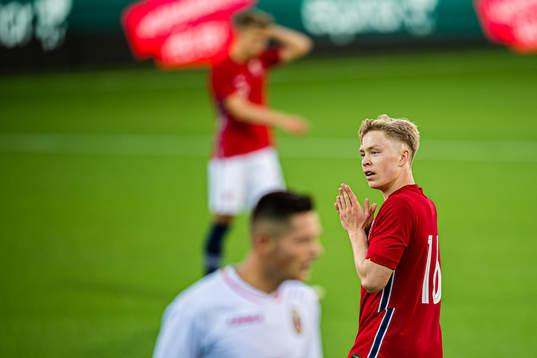 Ola Brynhildsen of Norway