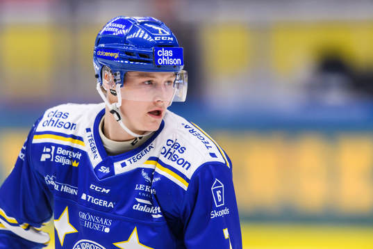 Leksands Lucas Nordsäter