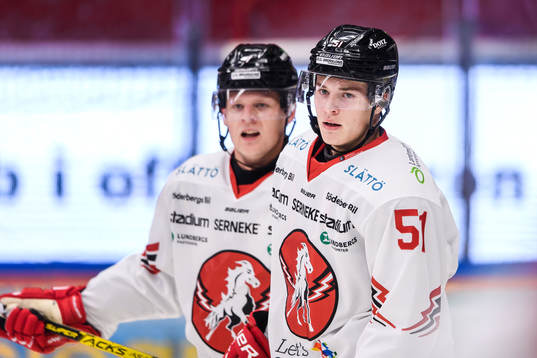 Vita Hästens Albert Lyckåsen
