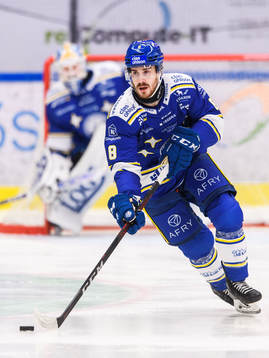 Leksands Matt Caito