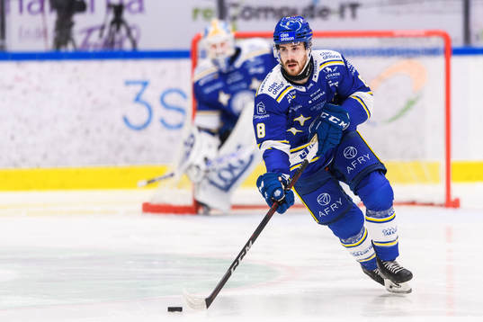 Leksands Matt Caito
