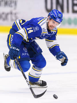 Leksands Oskar Lang