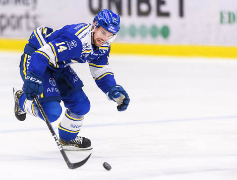 Leksands Oskar Lang