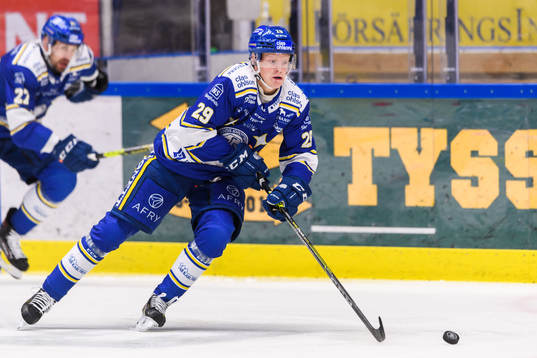 Leksands Emil Heineman