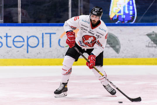 Vita Hästens Jaakko Jokinen