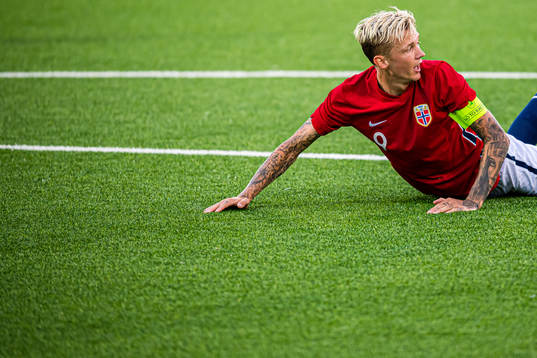 Birk Risa of Norway