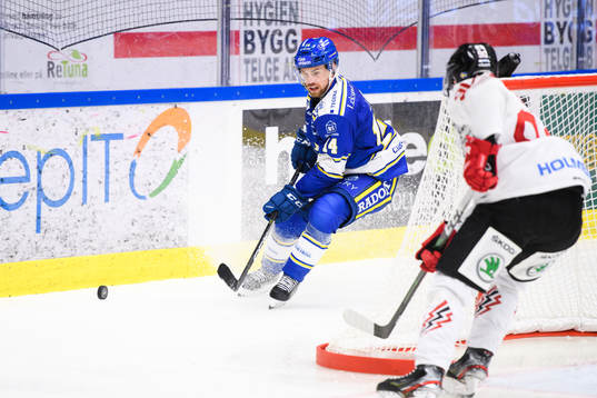Leksands Oskar Lang