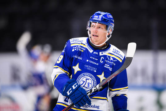 Leksands Patrik Zackrisson