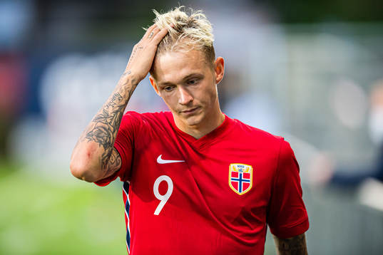 Birk Risa of Norway