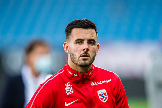 Aron Dønnum of Norway