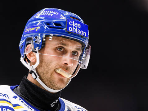 Leksands Carter Camper