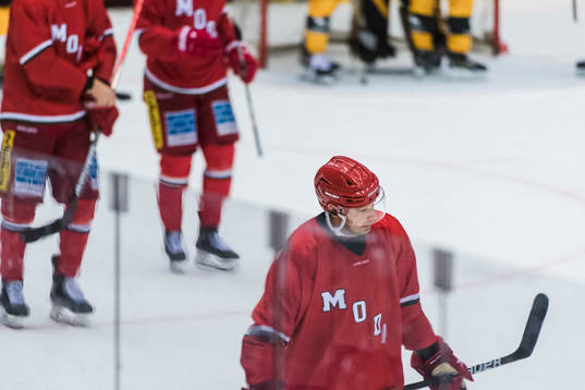Modos spelare deppar