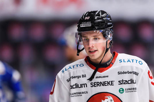 Vita Hästens Marcus Karlberg
