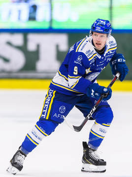 Leksands Patrik Zackrisson