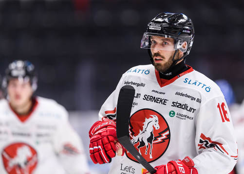 Vita Hästens Jaakko Jokinen