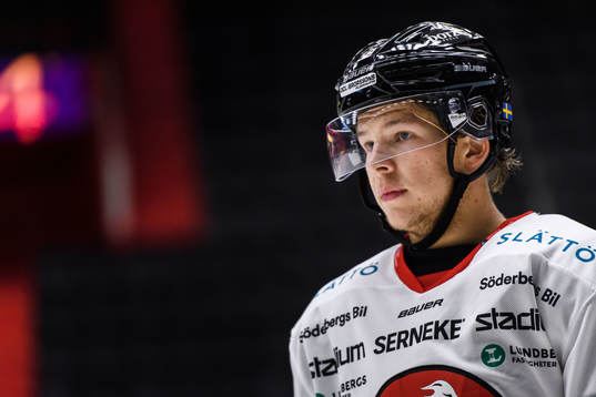 Vita Hästens Kim Johansson