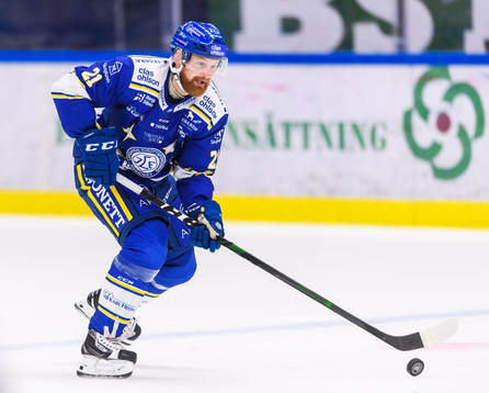 Leksands Mattias Ritola