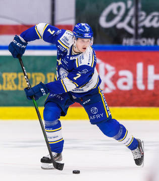 Leksands Lucas Nordsäter