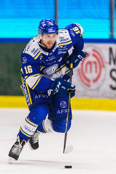 Leksands Daniel Gunnarsson