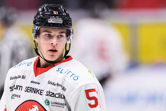 Vita Hästens Jakob Stöffling